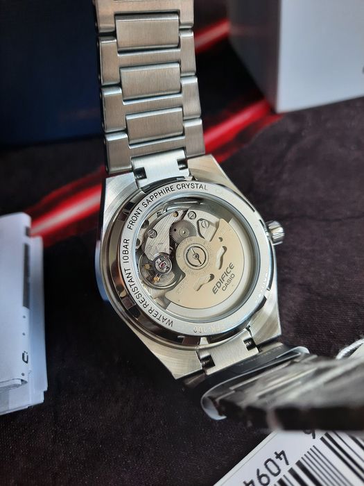 Casio Edifice Automatic