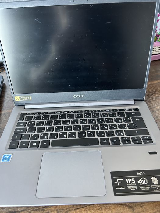 Acer Swift 1 14inch