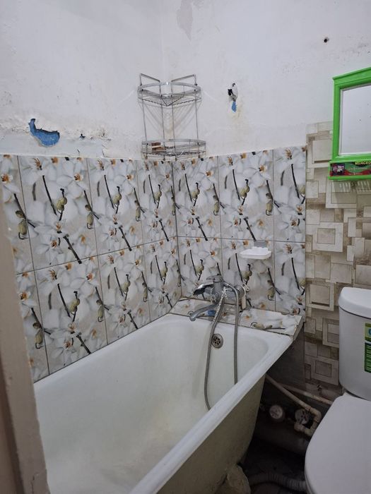 Комната в общежитии на ТТЗ базаре