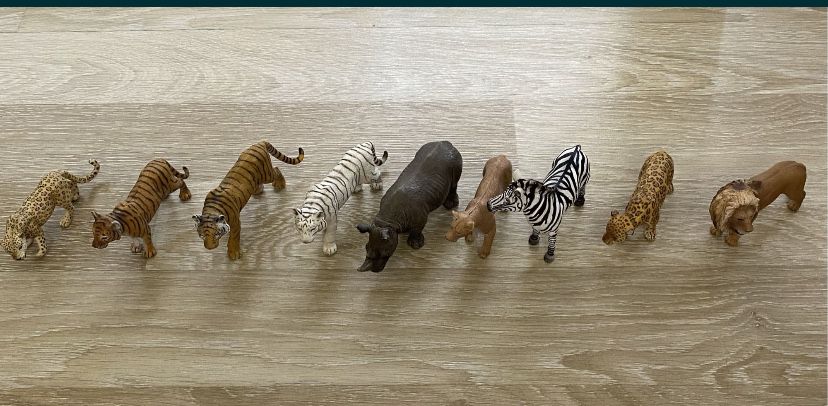 Коллекционные фигурки-игрушки Schleish