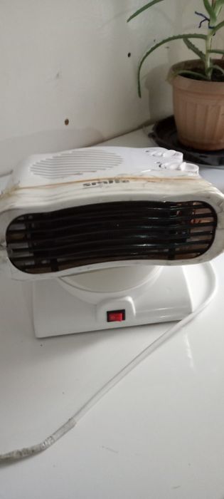 Обогреватель ветродуй