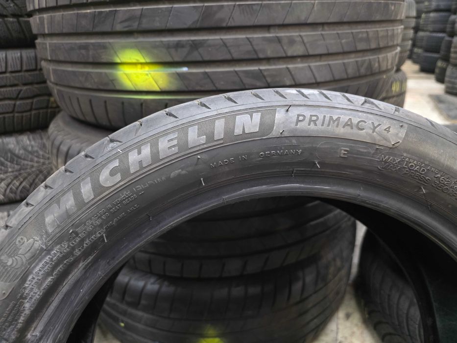 2бр Летни гуми 185 50 16 - Michelin