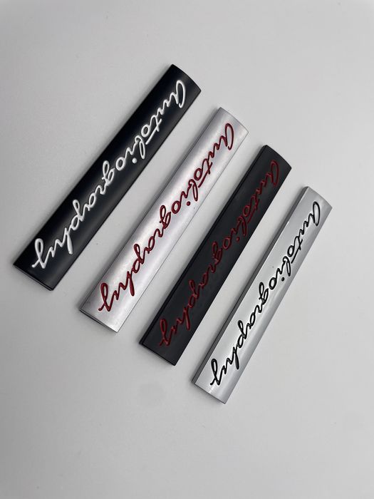 Emblema Range Rover Autobiography