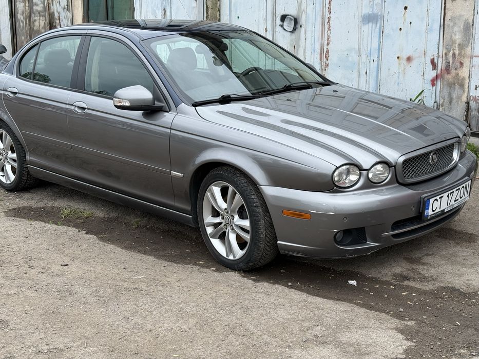 Vind / schimb Jaguar X-type