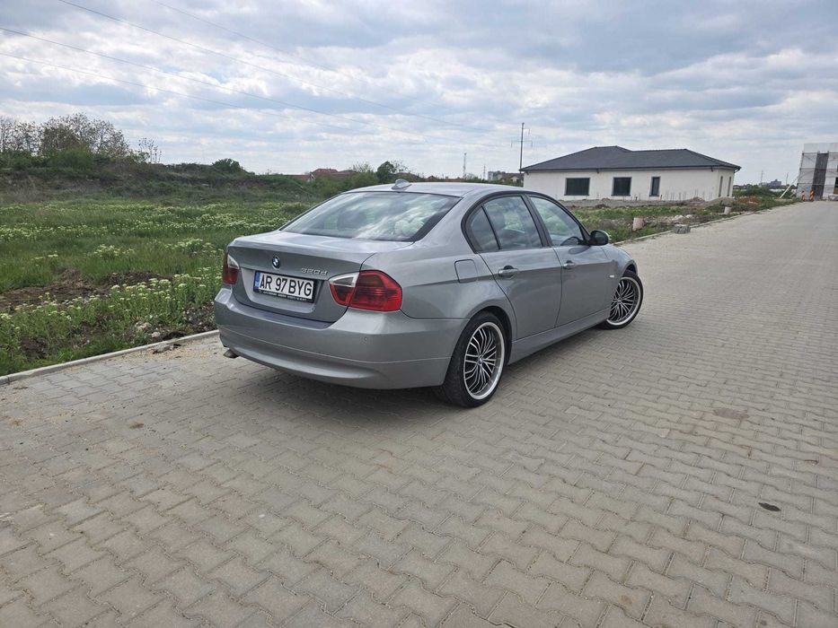 Bmw 320d automat