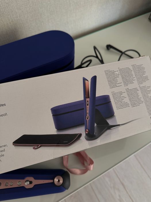 Преса за коса Dyson Corrale