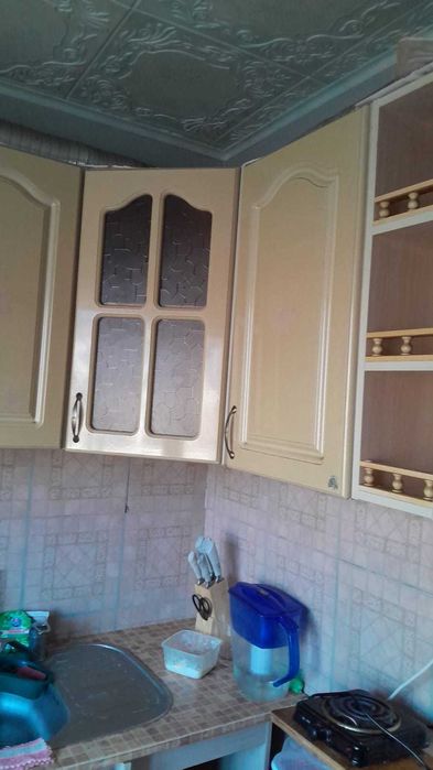 Отдам даром шкафы кухонные