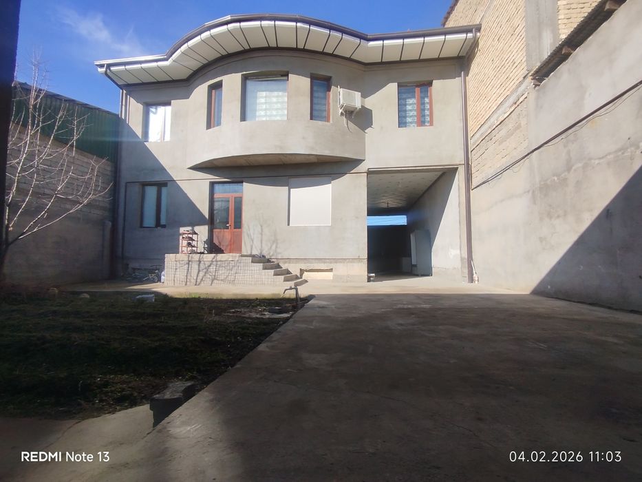 ALIBEK masjidni oldida