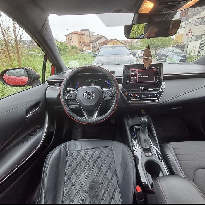 Toyota Corolla Hybrid