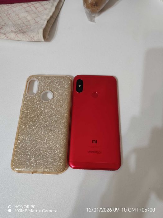 Продам смартфон Xiaomi  MiA2 lite