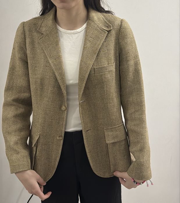 Ralph Lauren пиджак винтаж