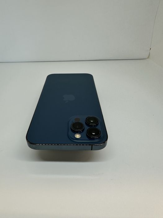 ip 12 pro max 256 gb 78% blue