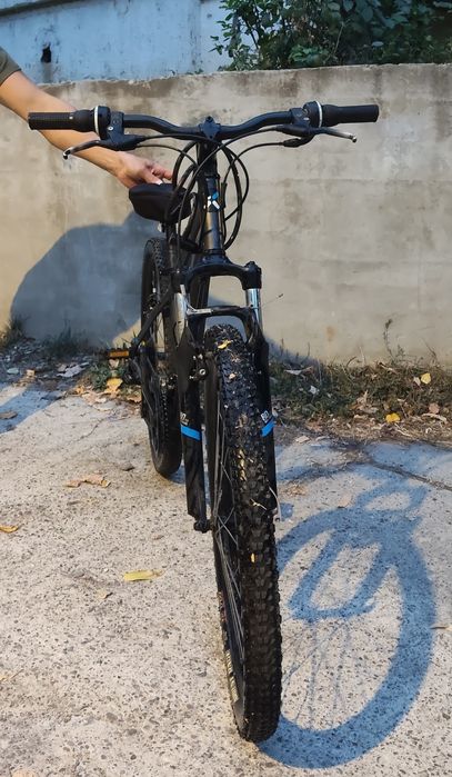 Bicicleta Rockrider ST100