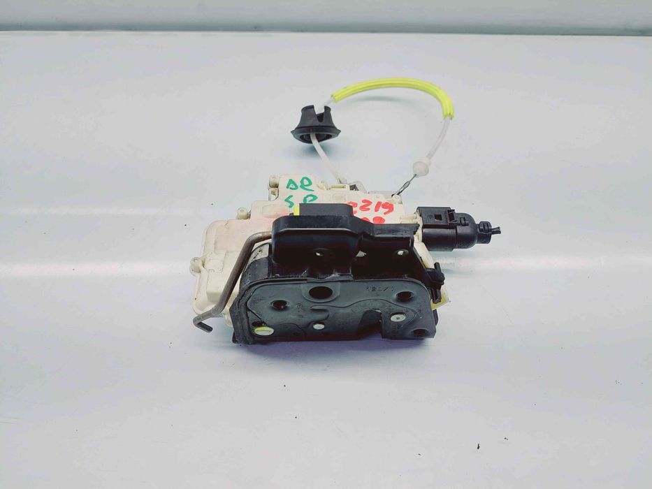 Broasca usa dreapta spate Seat Exeo (3R2) [Fabr 2008-2013] OEM