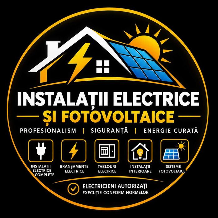 Instalatii electrice si fotovoltaice Tg Jiu Gorj
