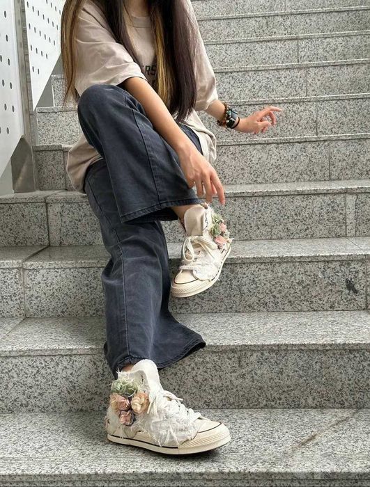 Converse 1970s all star chuck hi!