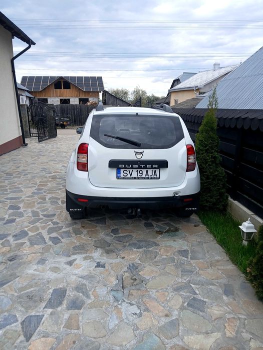 DACIA Duster 2015 — imagine 2