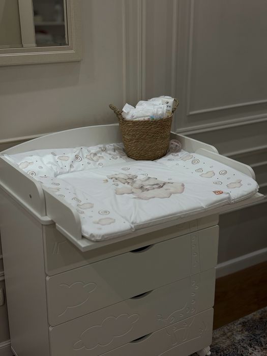 Срочно! Пеленальный комод TOMIX