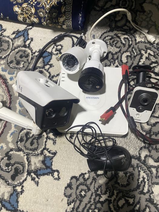 Kamera bilan miyalari