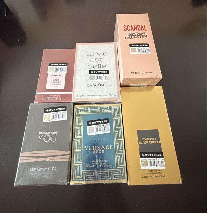 ОРИГИНАЛНИ ПАРФЮМИ ОТ ЛАТВИЯ