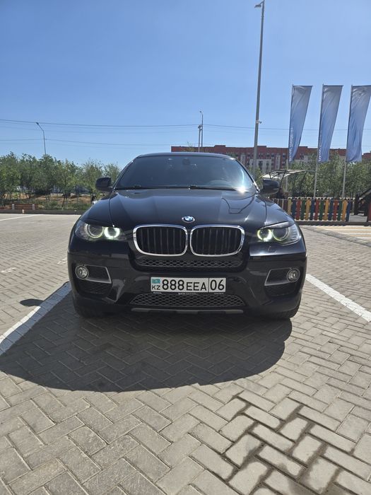 Продаем БМВ Х6, 2013г.в.