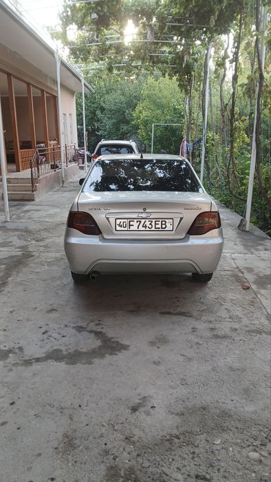 Nexia 2 chevrolet