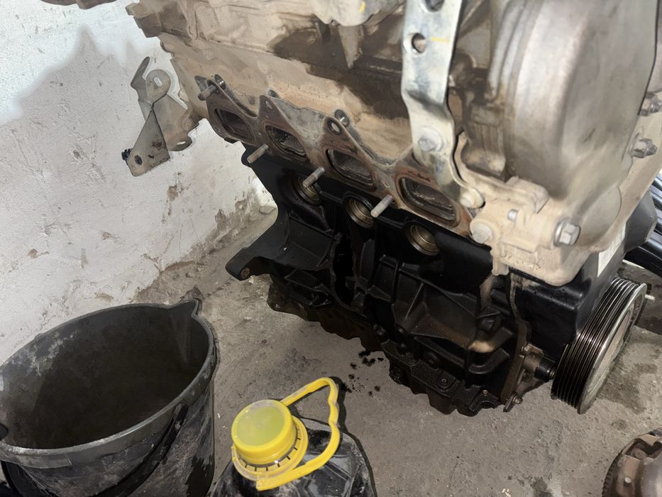 Продам двигатель Рено дастер 2020 года