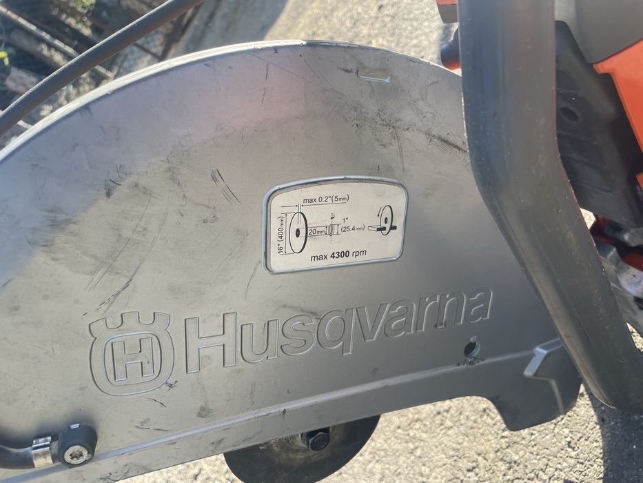Husqvarna K970 xtorg