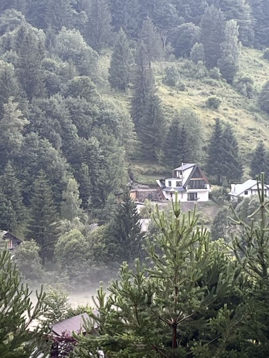 Cazare Rucar  A-frame Oglinda Lacului & Studio Elias