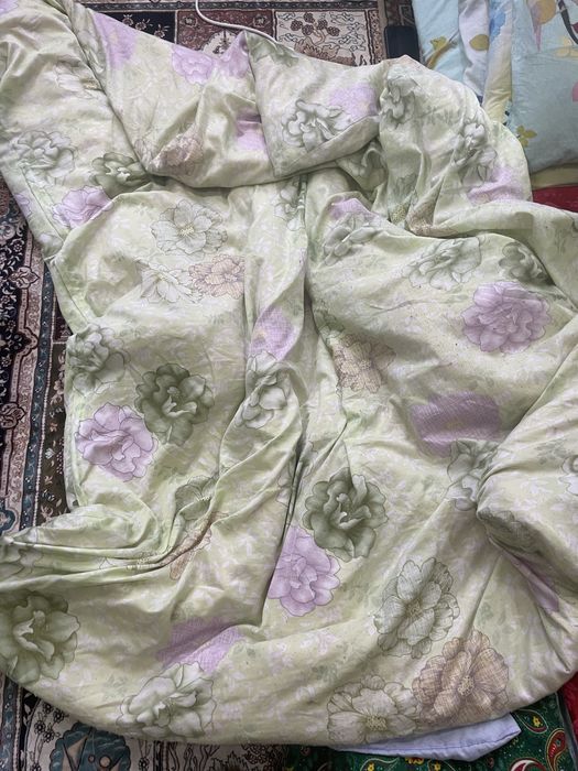 Продам новое одеяло