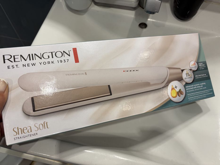 Преса за коса-Remington