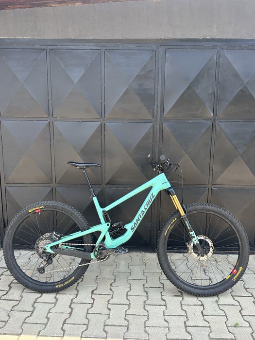 Santa Cruz Megatower CC XTR RSV Coil