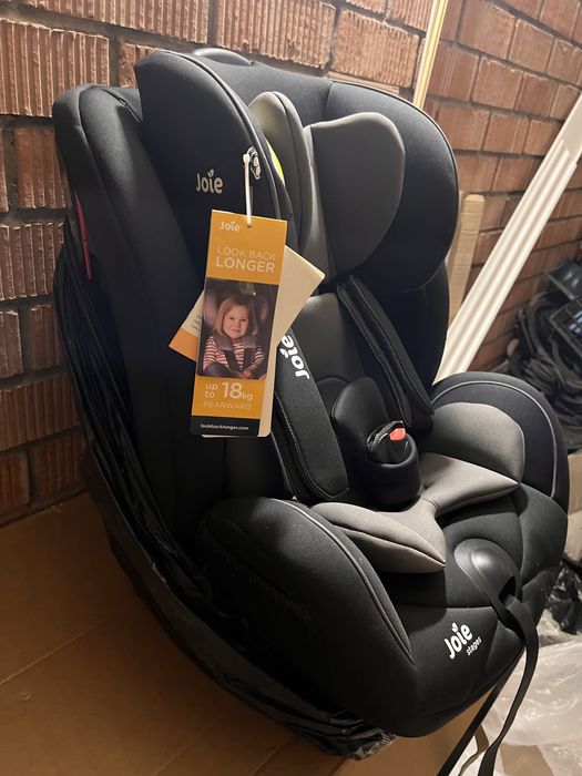 Автокресло joie stages