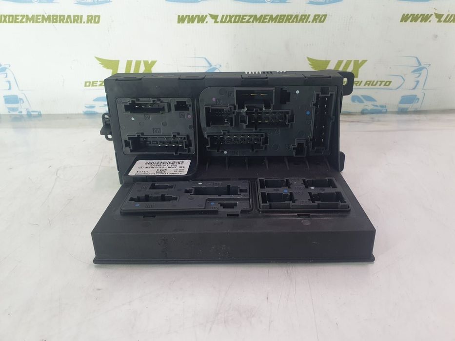 Modul sam fata 2115457001 Mercedes-Benz E-Class W211 [facelift] [2006