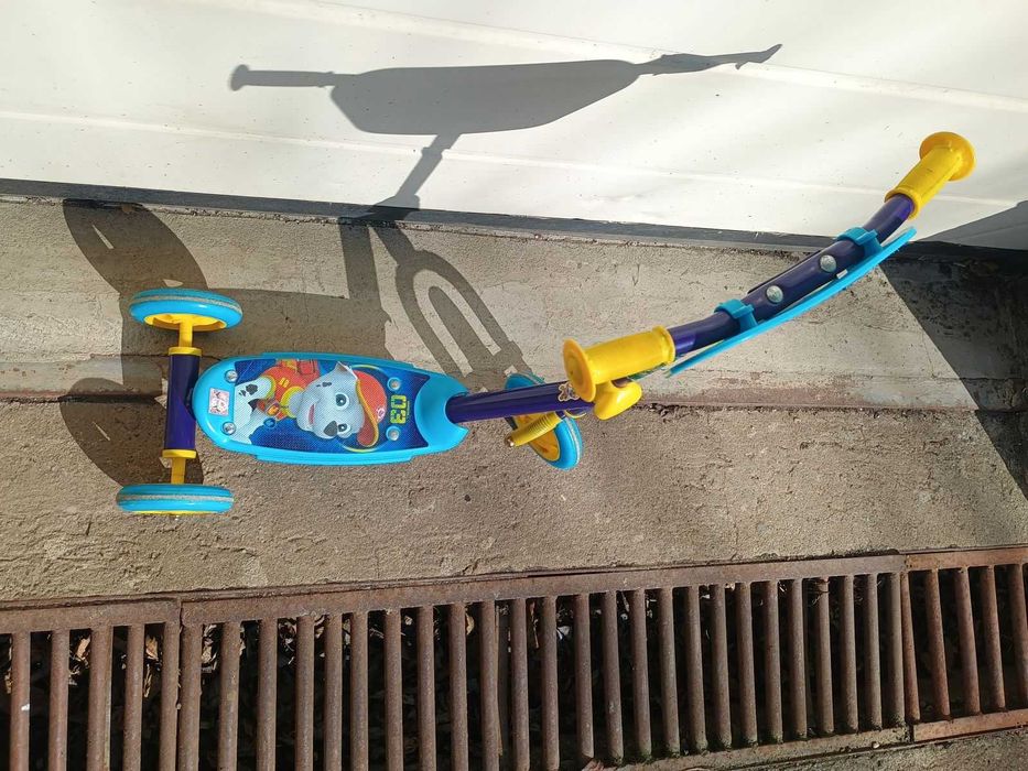 Trotineta pentru copii