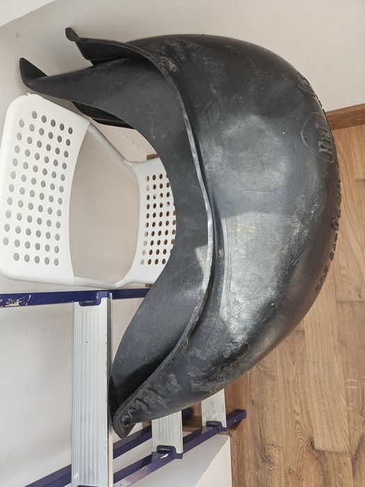 Подкрылки на ваз жигули