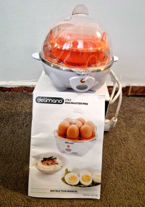 Яйцевар Delimano Egg Master Pro