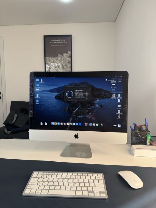 IMac 2013 8ram i5 256gb