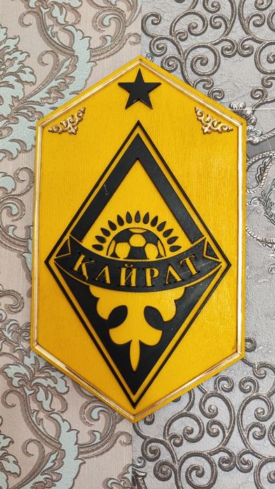 Декор настенный фк Кайрат