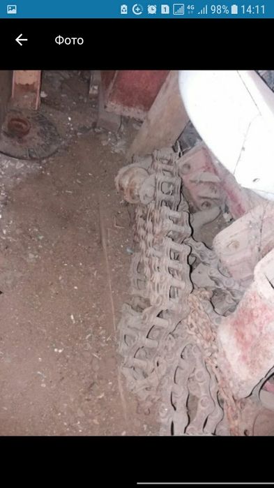 Таль механическая