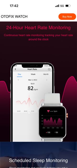 Otofix Watch-Start Smart