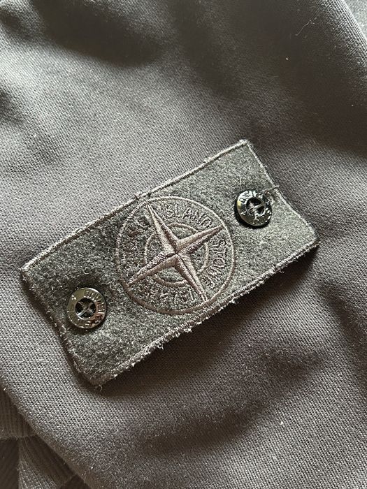 Stone Island shadow project Суитчър