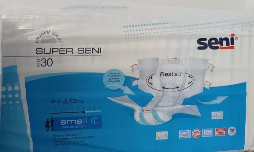 Обмен Супер Сени 1