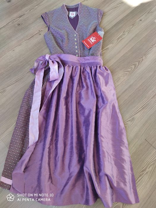 Нова рокля размер 36 /S/