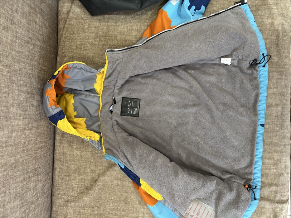 Продам куртку и комбенизон