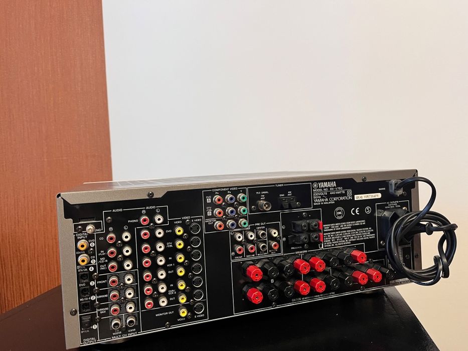 Amplificator/Stație  Audio 440w rms
