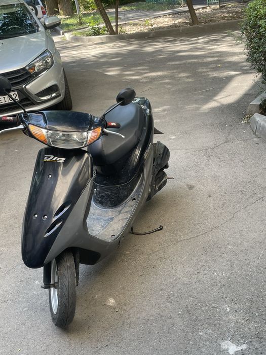 Honda dio af34 мопед