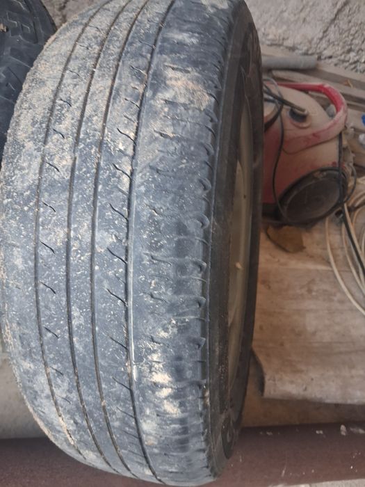 Диск штамп  покышка