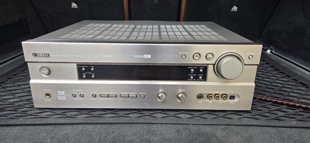 Ресивър  Yamaha  RX-V 730RDS
