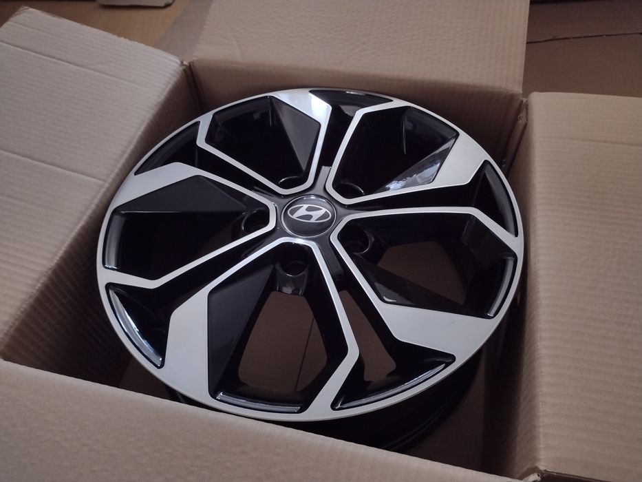 Jante 16 Hyundai 5 x 114.3  R16  sau R17